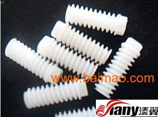 塑胶m0.3,0.5,0.8精密蜗杆,塑胶蜗杆,塑胶m0.3,0.5,0.8精密蜗杆,塑胶蜗杆生产厂家,塑胶m0.3,0.5,0.8精密蜗杆,塑胶蜗杆价格