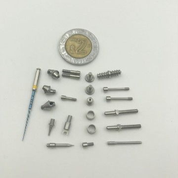 珠海车铣加工 车铣加工螺纹 铨硕精密